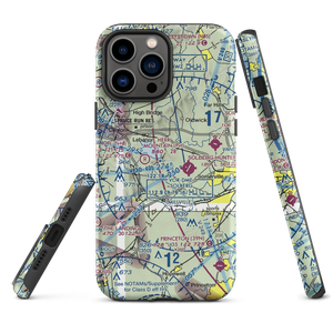 Lance Airport (6NJ8) VFR Sectional  Tough iPhone Case