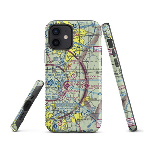 Laurie Field (CT19) VFR Sectional  Tough iPhone Case