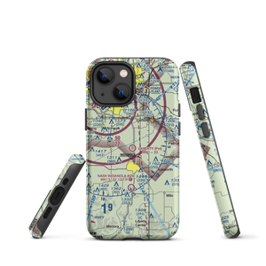 Laverty Field (IA41) VFR Sectional  Tough iPhone Case