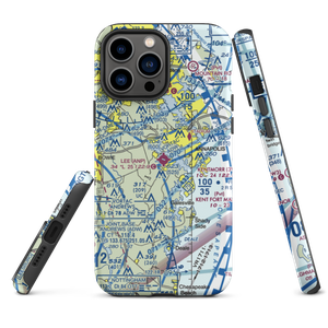 Lee Airport (ANP) VFR Sectional  Tough iPhone Case