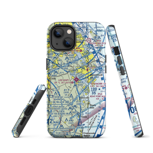 Lee Airport (ANP) VFR Sectional  Tough iPhone Case