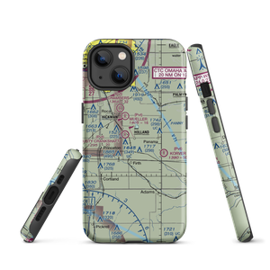 Liesveld Airport (NE53) VFR Sectional  Tough iPhone Case