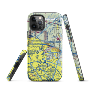 Lino Air Park (MY18) VFR Sectional  Tough iPhone Case