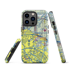 Lino Air Park (MY18) VFR Sectional  Tough iPhone Case