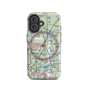 Litchfield Municipal Airport (3LF) VFR Sectional  Tough iPhone Case