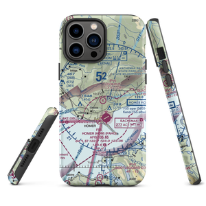 Lookout Airport (OL99) VFR Sectional  Tough iPhone Case