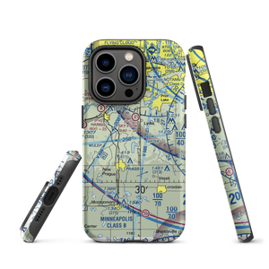 Loon Lane Seaplane Base (70MY) VFR Sectional  Tough iPhone Case