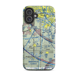 Loon Lane Seaplane Base (70MY) VFR Sectional  Tough iPhone Case