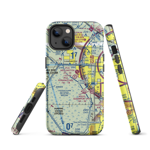 Loxahatchee Airport (7FD6) VFR Sectional  Tough iPhone Case