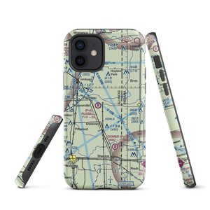 Loy Airport (1IL8) VFR Sectional  Tough iPhone Case