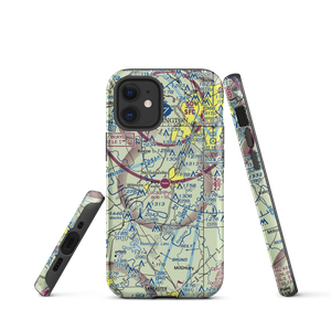 Lucas Field (79KY) VFR Sectional  Tough iPhone Case