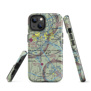 Luke Airport (3NY5) VFR Sectional  Tough iPhone Case