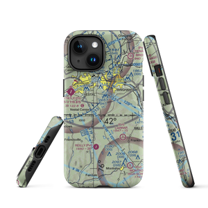 Luke Airport (3NY5) VFR Sectional  Tough iPhone Case