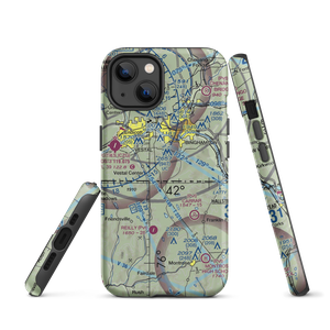 Luke Airport (3NY5) VFR Sectional  Tough iPhone Case