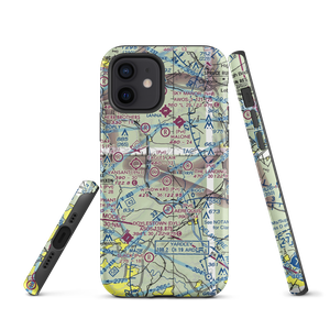 Mabel's Balloonport (JY42) VFR Sectional  Tough iPhone Case