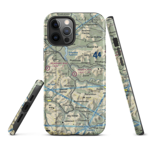 Maben Airport (N00) VFR Sectional  Tough iPhone Case