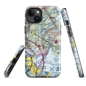 Magee Airport (TE87) VFR Sectional  Tough iPhone Case