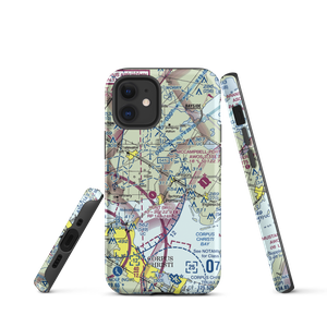 Magee Airport (TE87) VFR Sectional  Tough iPhone Case