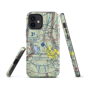 Mahlon Sweet Field (EUG) VFR Sectional  Tough iPhone Case