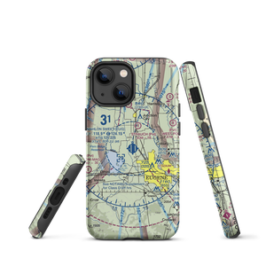 Mahlon Sweet Field (EUG) VFR Sectional  Tough iPhone Case