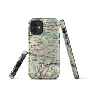 Malco Airport (2PN1) VFR Sectional  Tough iPhone Case