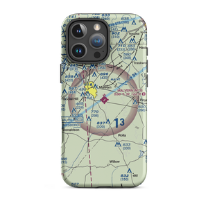 Malvern Municipal Airport (M78) VFR Sectional  Tough iPhone Case