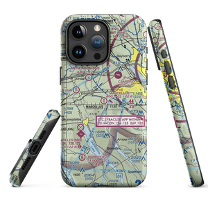 Marcellus Airport (NK71) VFR Sectional  Tough iPhone Case