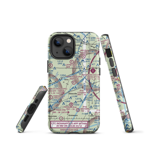 Marcidale Airport (8IN9) VFR Sectional  Tough iPhone Case