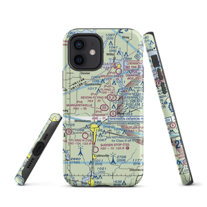 Margaritaville Airport (68XS) VFR Sectional  Tough iPhone Case