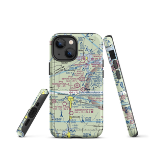 Margaritaville Airport (68XS) VFR Sectional  Tough iPhone Case