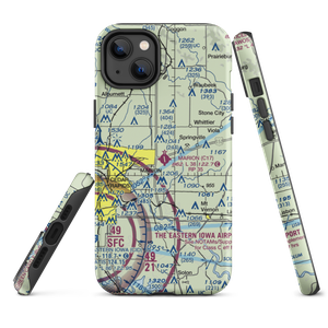 Marion Airport (C17) VFR Sectional  Tough iPhone Case