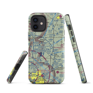 Marshall Field (MO14) VFR Sectional  Tough iPhone Case