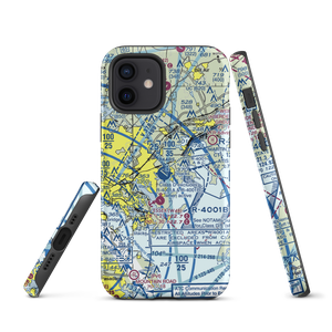 Martin State Airport (MTN) VFR Sectional  Tough iPhone Case