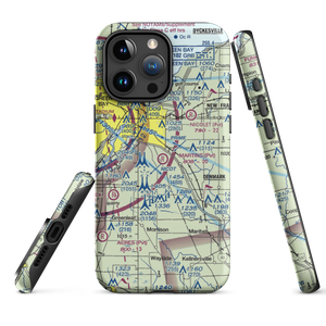 Martins Aerodrome (WI78) VFR Sectional  Tough iPhone Case