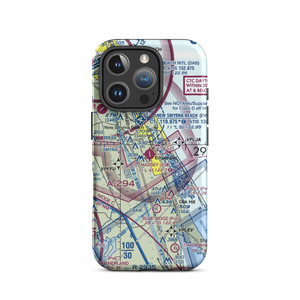 Massey Ranch Airpark (X50) VFR Sectional  Tough iPhone Case