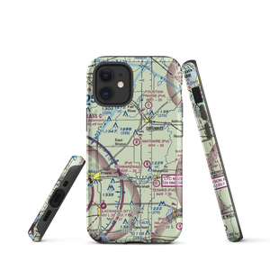 Mathaire Field (WI97) VFR Sectional  Tough iPhone Case