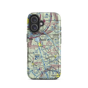 Matson Airport (2WI6) VFR Sectional  Tough iPhone Case