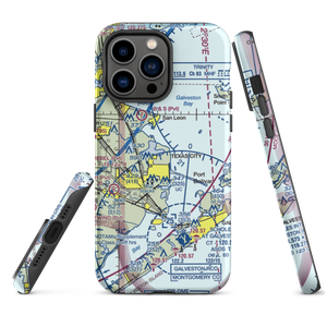 Matt Doyle Airpark (55TE) VFR Sectional  Tough iPhone Case