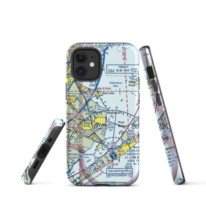 Matt Doyle Airpark (55TE) VFR Sectional  Tough iPhone Case