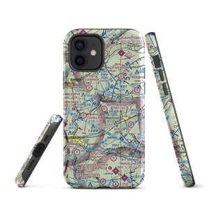 Matthews Airport (NJ09) VFR Sectional  Tough iPhone Case