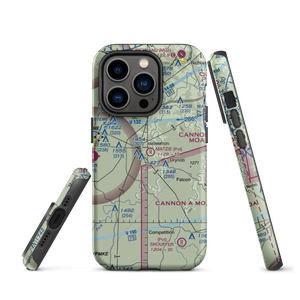 Matzie Airport (30MO) VFR Sectional  Tough iPhone Case