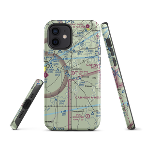 Matzie Airport (30MO) VFR Sectional  Tough iPhone Case