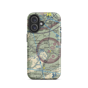 Mc Clure Airport (PN21) VFR Sectional  Tough iPhone Case