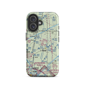 Mc Cutcheon Field (LA83) VFR Sectional  Tough iPhone Case