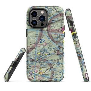 Mc Donald's Airport (6PN9) VFR Sectional  Tough iPhone Case