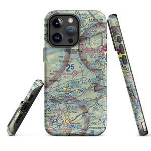 Mc Donald's Airport (6PN9) VFR Sectional  Tough iPhone Case