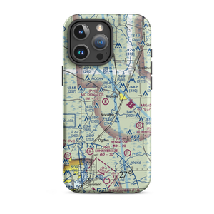 Mc Donald's Field (8FL1) VFR Sectional  Tough iPhone Case