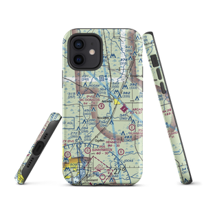 Mc Donald's Field (8FL1) VFR Sectional  Tough iPhone Case