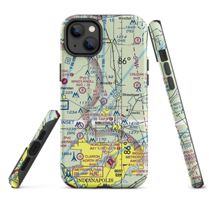 Mc Gill Airport (18II) VFR Sectional  Tough iPhone Case