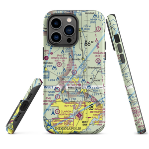 Mc Gill Airport (18II) VFR Sectional  Tough iPhone Case